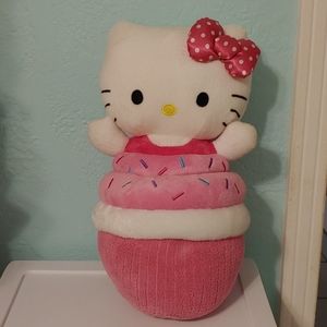 hello kitty stuffed animal target